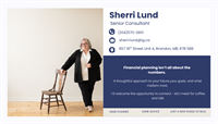 Sherri Lund's Open House - IG Wealth Management