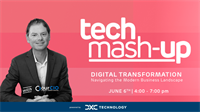 Brandon Tech Mash-up "Digital Transformation: Navigating the Modern Business Landscape"