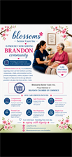 Blossoms Senior Care Inc.