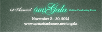 Samaritan House Ministries 1st Annual (un)Gala