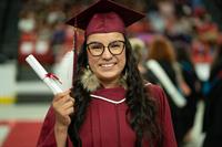 Assiniboine celebrates 841 graduates at fall ceremony