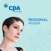 CPA Manitoba's Regional Mixer Featuring Catherine Wreford