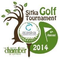Sitka Chamber Annual Golf Tournament