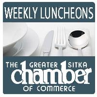 Good Neighbor Pharmacy Award Semi-Finalist: Sitka in the News Presentation at Chamber Luncheon