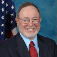 Conversation with Congressman Don Young at Chamber Luncheon