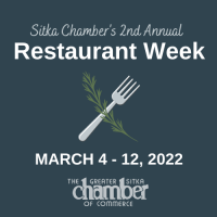 Sitka Restaurant Week 2022
