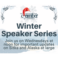 Winter Speaker Series | Sitka Tribe of Alaska