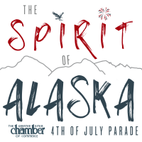 4th of July Parade 2024 - The Spirit of Alaska