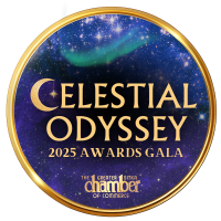 2025 Annual Awards Gala - Celestial Odyssey