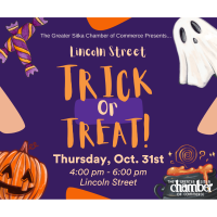 Lincoln Street Trick-or-Treat 2025