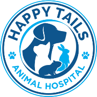 Happy Tails Animal Hospital Ribbon Cutting Celebration