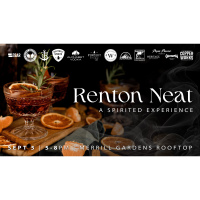 Renton Neat - Top Shelf Tasting Experience | SEPT 2025