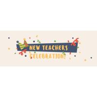 2016 New Teachers Celebration