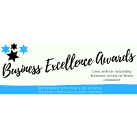2016 Business Excellence Awards