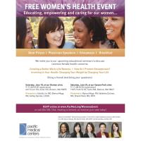 Health Event for Women  