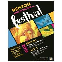 Renton Multi-Cultural Festival 