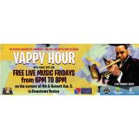 YAPPY HOUR by The Moe Ribbs Blues Band