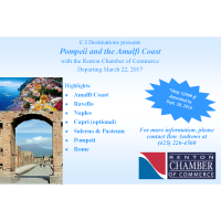 Rome, Naples..CI Destinations Meeting 