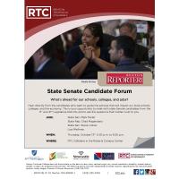 Renton Technical College Candidate Forum 