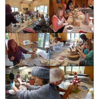 Sculpting Workshop with Kim Beaton