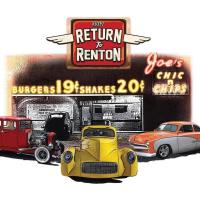 Return to Renton Car Show and Cruise In - 2017