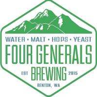 2017 July Business After Hours  - Four Generals Brewing