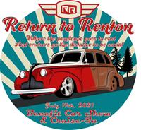Return to Renton Car Show 2021