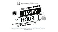 Home Buyer Happy Hour!