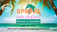 Spring into Action: Dinner and Auction