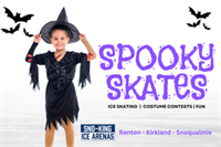 Spooky Ice Skating for All Ages!