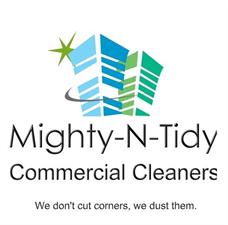 Mighty-N-Tidy Office Cleaners