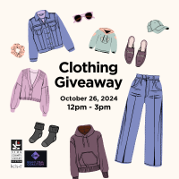 Clothing Giveaway