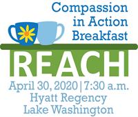 REACH Compassion in Action Breakfast