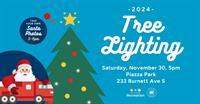 Renton Tree Lighting - Downtown Renton