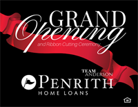 Penrith Home Loans Grand Opening and Ribbon Cutting Ceremony