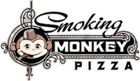 Smoking Monkey Pizza