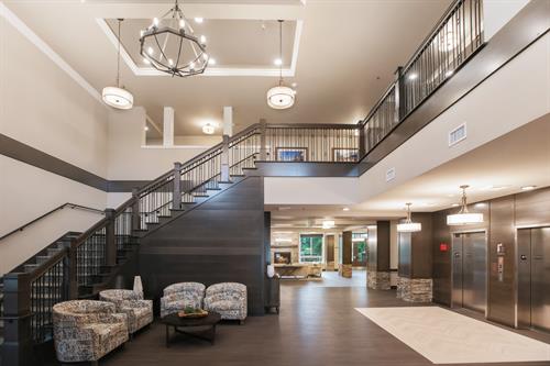 Grand Entry at Village Concepts of Fairwood