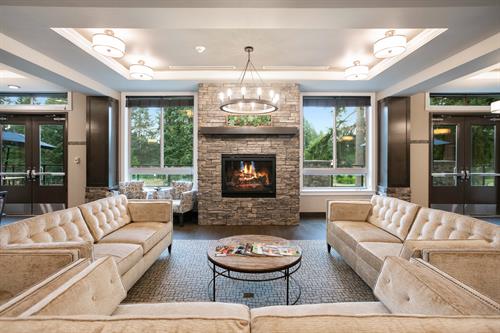 The Great Room at Village Concepts of Fairwood
