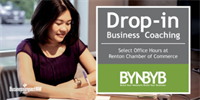 Renton Drop In Business Coaching Sessions