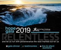 Hope Gala 2019  - Seattle