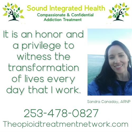 Sound Integrated Health | Health Care | Counseling ...
