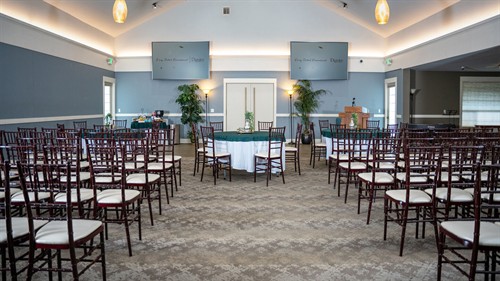 Greenwood Memorial Chapel