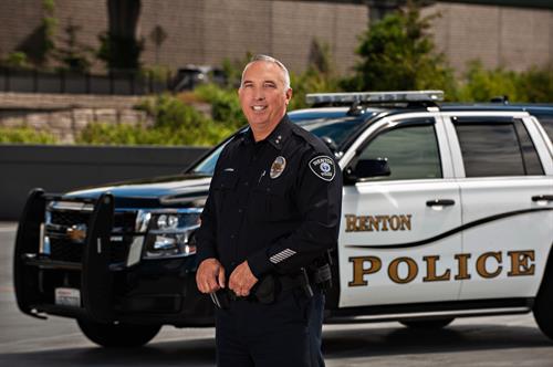 Commercial Photography Renton PD