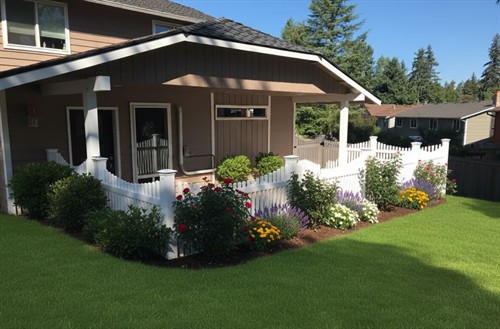 Mother-In-Law New Construction Addition  1 bedroom / 1.5 bathroom 1000 sq ft