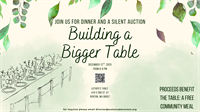 Building A Bigger Table - The Table Fundraiser