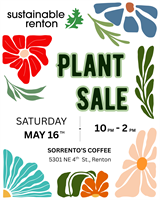 Plant sale