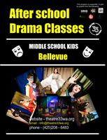 Afterschool Drama Classes at Theatre33!