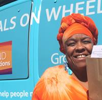 Volunteer Opportunity - Sound Generations Meals on Wheels Driver