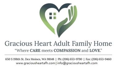 Gracious Heart AFH, LLC