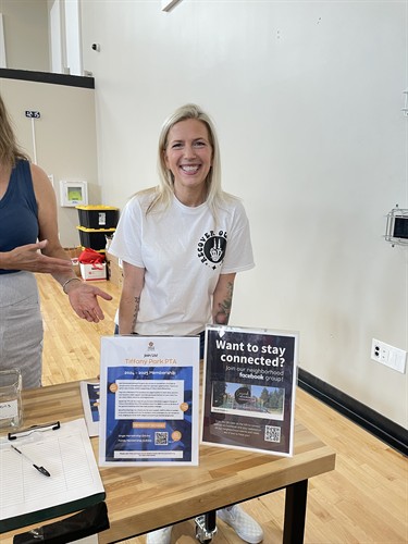 Back to School Event at Family First Community Center